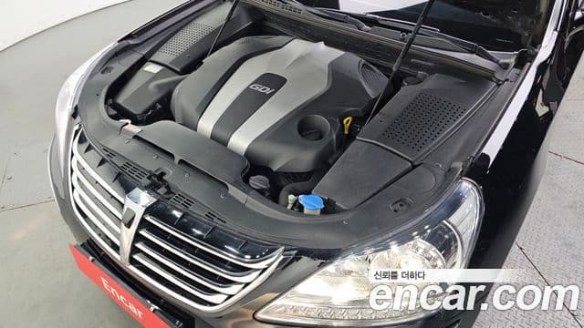 Hyundai Equus(новый кузов / новое поколение) Luxury, 2012 6