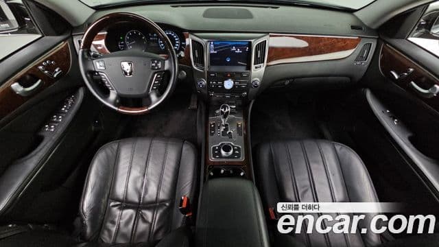 Hyundai Equus(новый кузов / новое поколение) Luxury, 2012 7