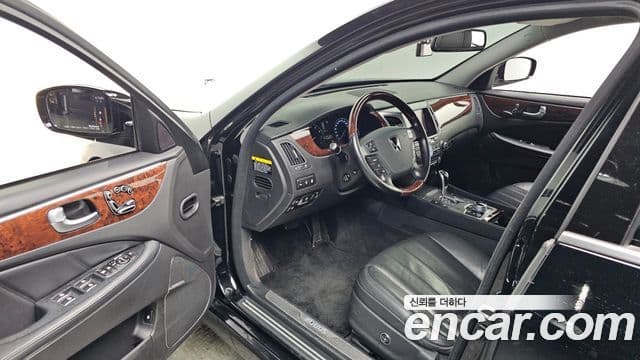 Hyundai Equus(новый кузов / новое поколение) Luxury, 2012 10