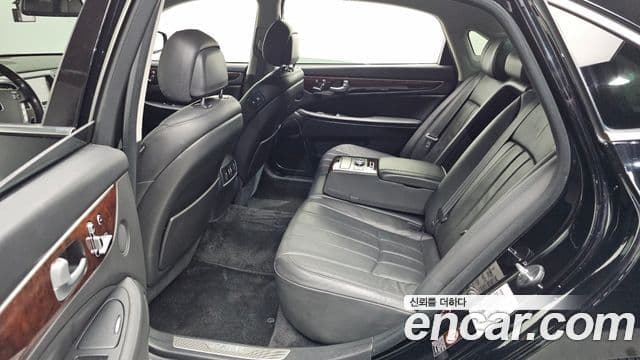 Hyundai Equus(новый кузов / новое поколение) Luxury, 2012 11