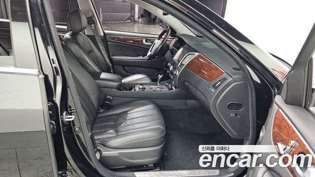 Hyundai Equus(новый кузов / новое поколение) Luxury, 2012 12