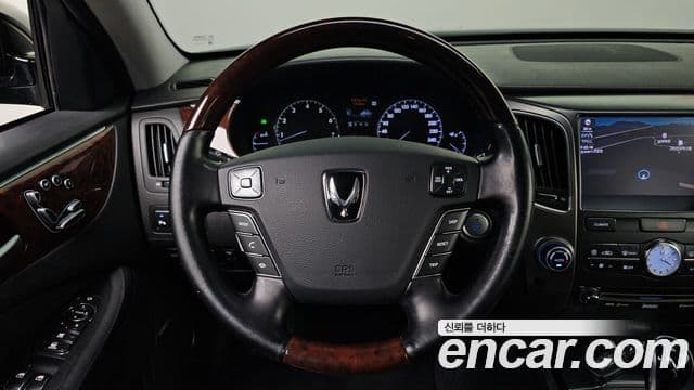 Hyundai Equus(новый кузов / новое поколение) Luxury, 2012 15