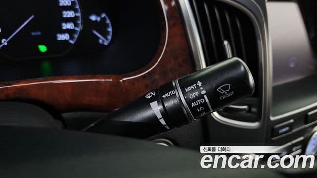 Hyundai Equus(новый кузов / новое поколение) Luxury, 2012 16