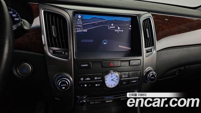 Hyundai Equus(новый кузов / новое поколение) Luxury, 2012 17