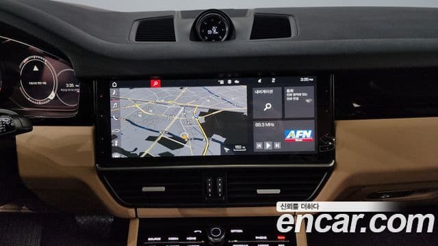 Porsche Cayenne (PO536) 3.0 E-гибрид, 2020 15