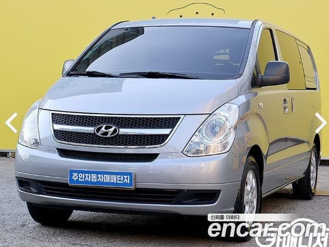 Hyundai Grand Starex CVX Deluxe, 2012 3