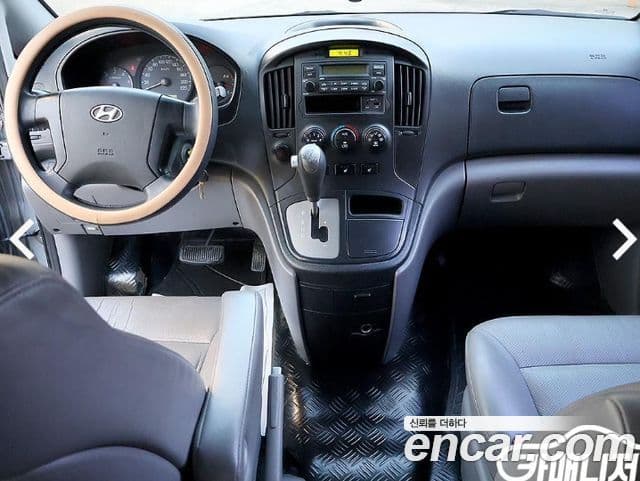 Hyundai Grand Starex CVX Deluxe, 2012 7