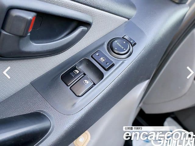 Hyundai Grand Starex CVX Deluxe, 2012 11