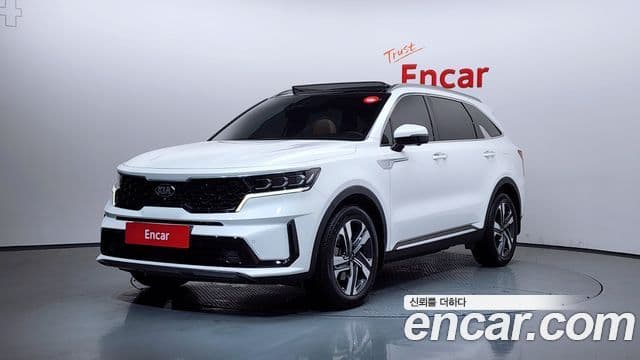 Kia Sorento 4세대 Signature, 2021 1