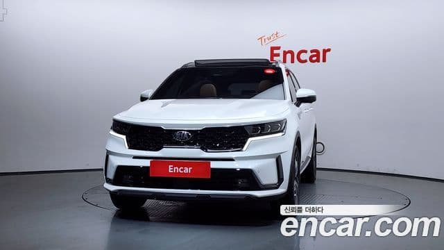 Kia Sorento 4세대 Signature, 2021 3