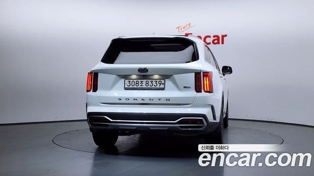 Kia Sorento 4세대 Signature, 2021 4