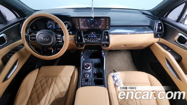 Kia Sorento 4세대 Signature, 2021 7