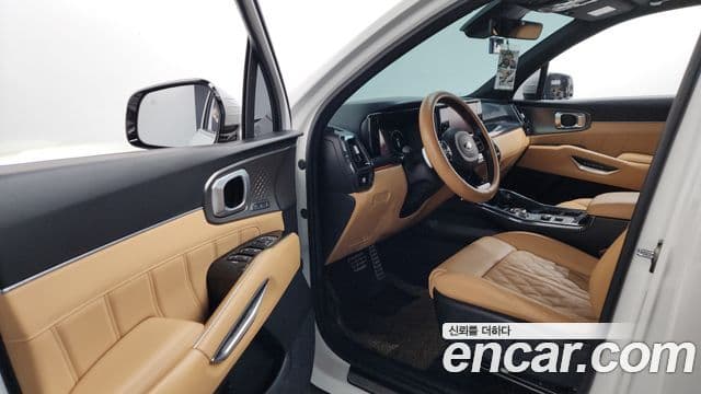 Kia Sorento 4세대 Signature, 2021 10