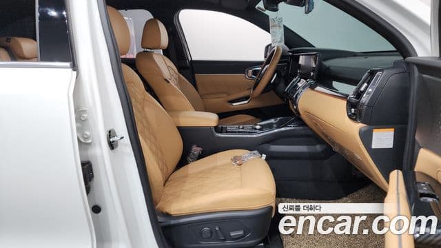 Kia Sorento 4세대 Signature, 2021 11