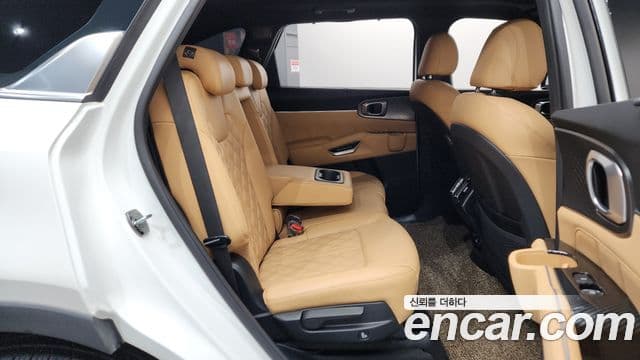 Kia Sorento 4세대 Signature, 2021 12