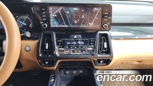 Kia Sorento 4세대 Signature, 2021 14