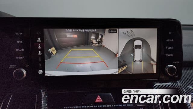 Kia Sorento 4세대 Signature, 2021 15