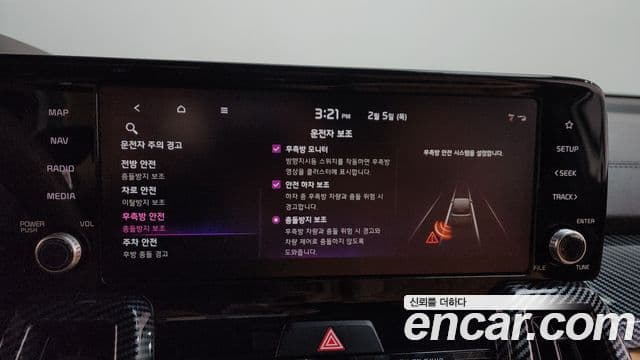 Kia Sorento 4세대 Signature, 2021 16