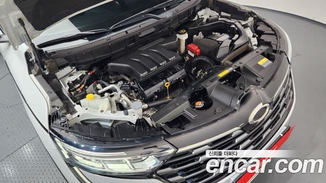 Renault Korea(Samsung) The / новый New QM6 2.0 LPe RE 2WD, 2024 6