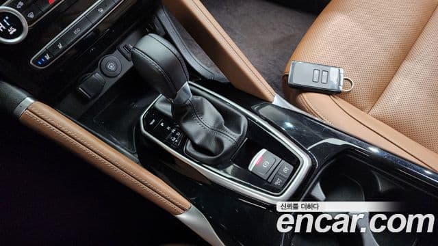 Renault Korea(Samsung) The / новый New QM6 2.0 LPe RE 2WD, 2024 9