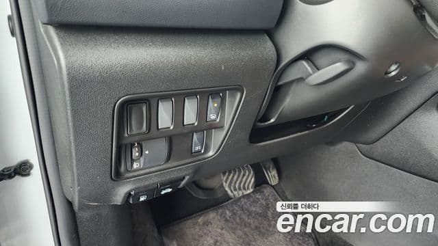 Renault Korea(Samsung) The / новый New QM6 2.0 LPe RE 2WD, 2024 14