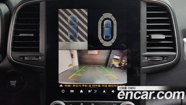 Renault Korea(Samsung) The / новый New QM6 2.0 LPe RE 2WD, 2024 16