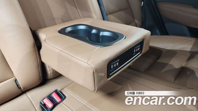 Renault Korea(Samsung) The / новый New QM6 2.0 LPe RE 2WD, 2024 18