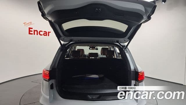 Renault Korea(Samsung) The / новый New QM6 2.0 LPe RE 2WD, 2024 20