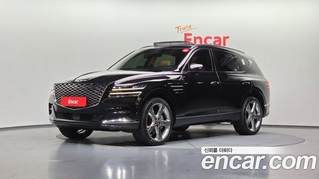 Genesis GV80, 2023 1
