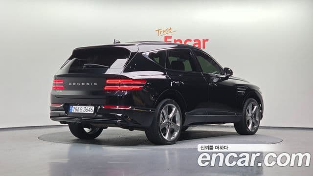Genesis GV80, 2023 2