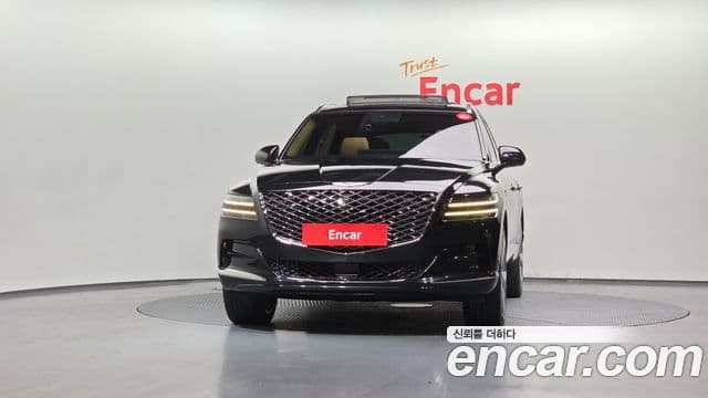 Genesis GV80, 2023 3