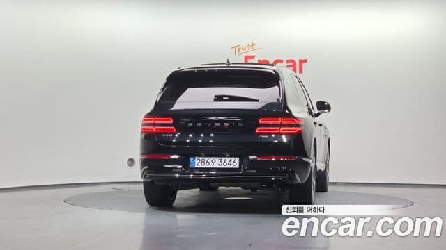 Genesis GV80, 2023 4