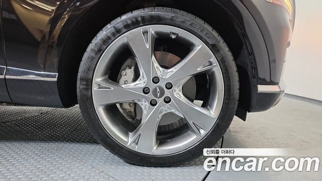 Genesis GV80, 2023 все фото