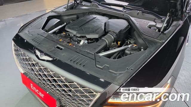 Genesis GV80, 2023 6