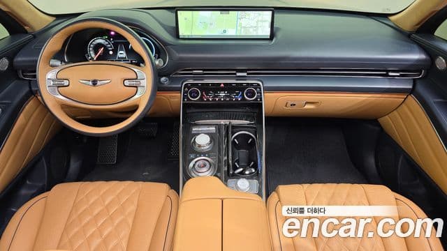 Genesis GV80, 2023 7