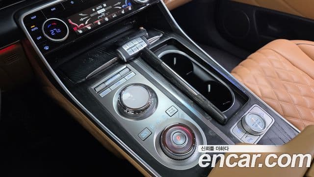 Genesis GV80, 2023 9