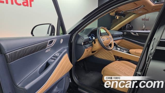 Genesis GV80, 2023 10