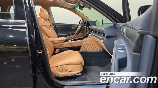 Genesis GV80, 2023 11