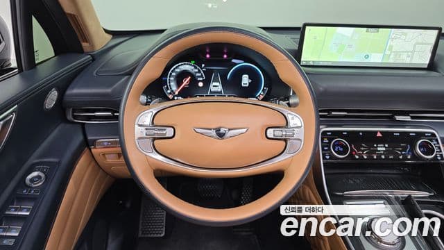 Genesis GV80, 2023 13