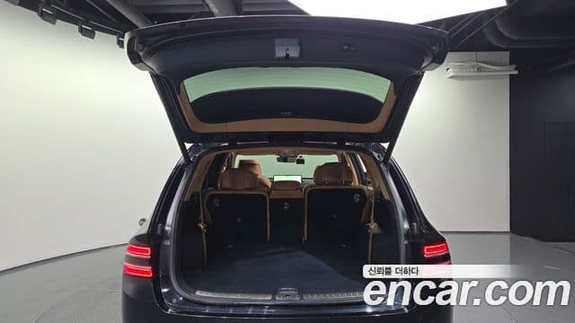 Genesis GV80, 2023 20