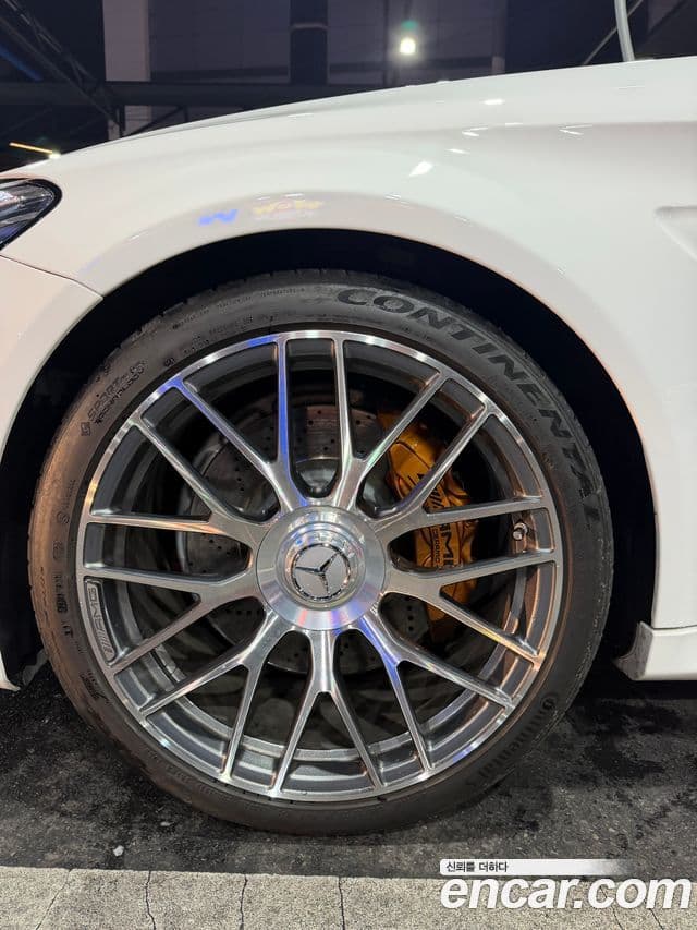 Mercedes-Benz C-класс W205 C63 AMG купе, 2018 все фото