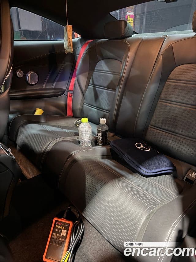 Mercedes-Benz C-класс W205 C63 AMG купе, 2018 6