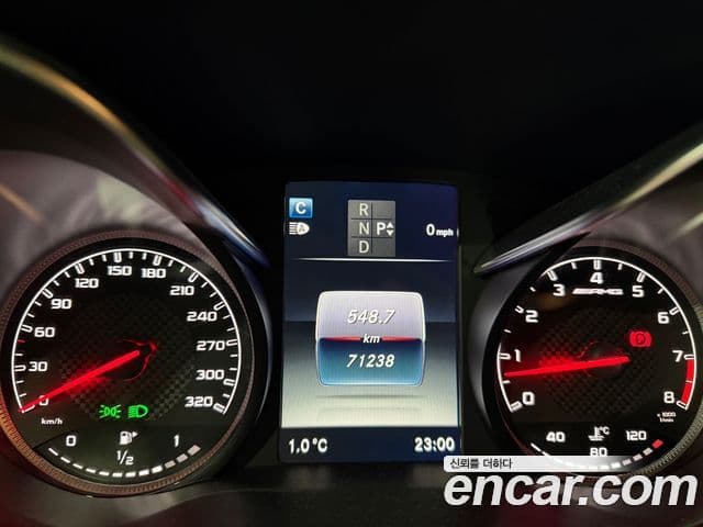 Mercedes-Benz C-класс W205 C63 AMG купе, 2018 10