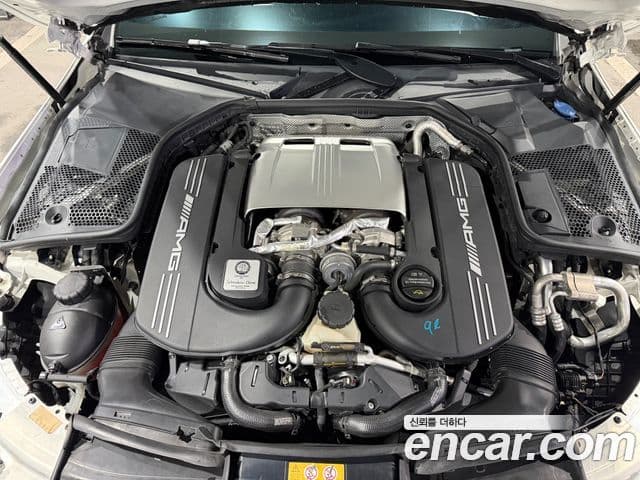 Mercedes-Benz C-класс W205 C63 AMG купе, 2018 12