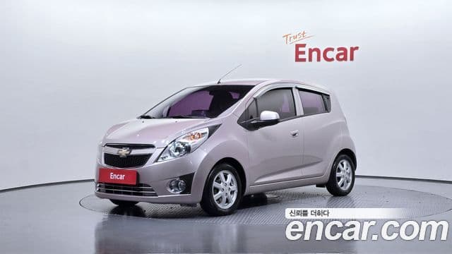 Chevrolet(GM대우) Spark 빌트인캠2 — базовая версия - Built-in Cam 2, 2012 1
