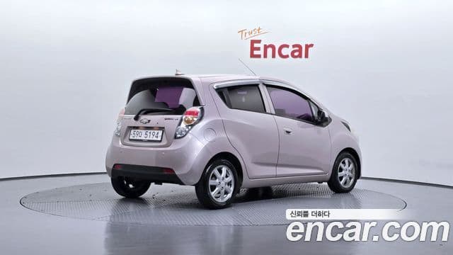 Chevrolet(GM대우) Spark 빌트인캠2 — базовая версия - Built-in Cam 2, 2012 2