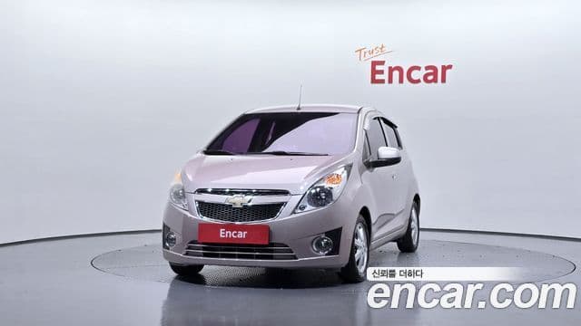 Chevrolet(GM대우) Spark 빌트인캠2 — базовая версия - Built-in Cam 2, 2012 3