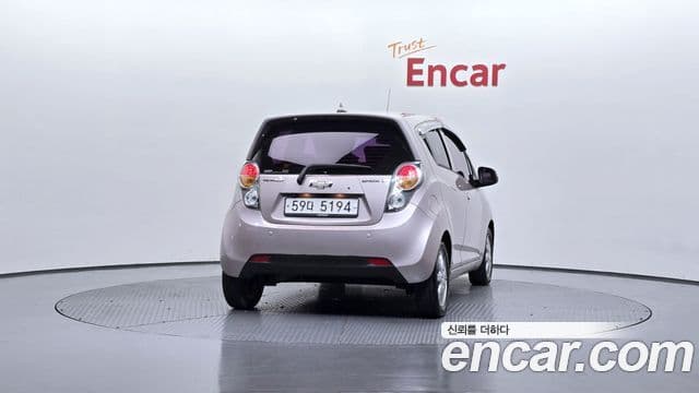 Chevrolet(GM대우) Spark 빌트인캠2 — базовая версия - Built-in Cam 2, 2012 4
