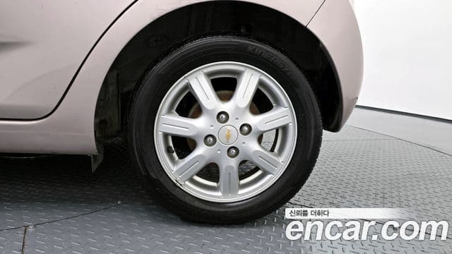 Chevrolet(GM대우) Spark 빌트인캠2 — базовая версия - Built-in Cam 2, 2012 все фото