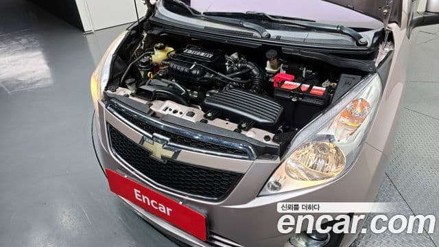 Chevrolet(GM대우) Spark 빌트인캠2 — базовая версия - Built-in Cam 2, 2012 6